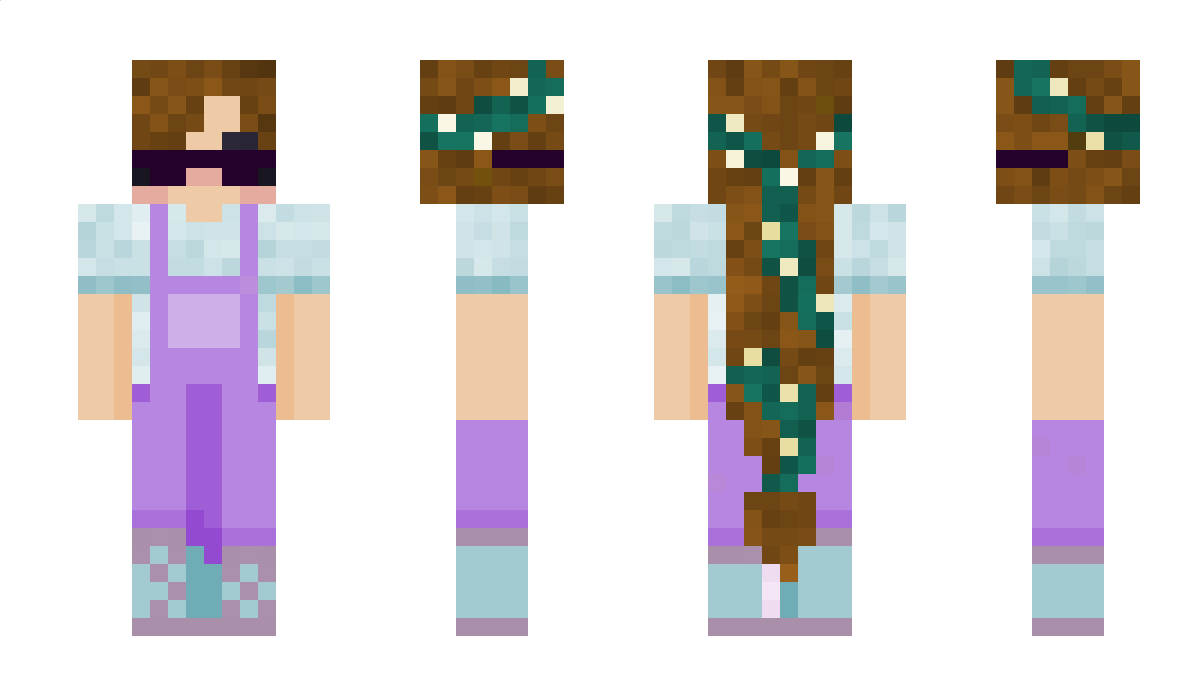 YojiBruin24 Minecraft Skin