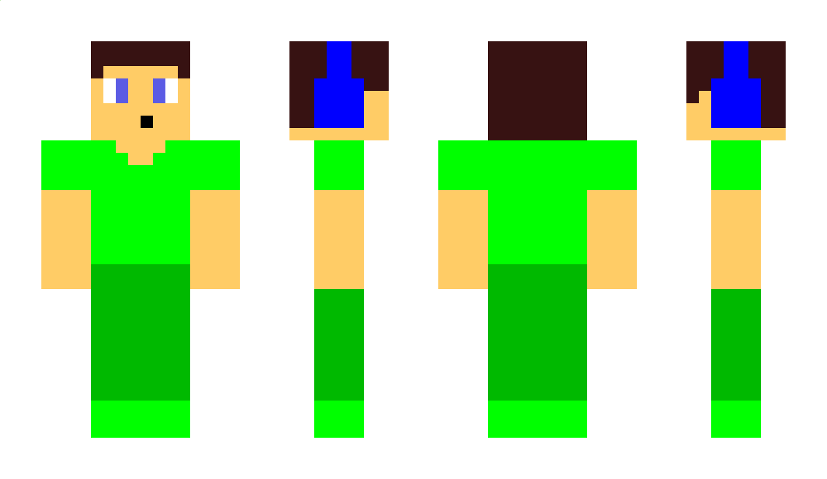 Mitsi_XD Minecraft Skin