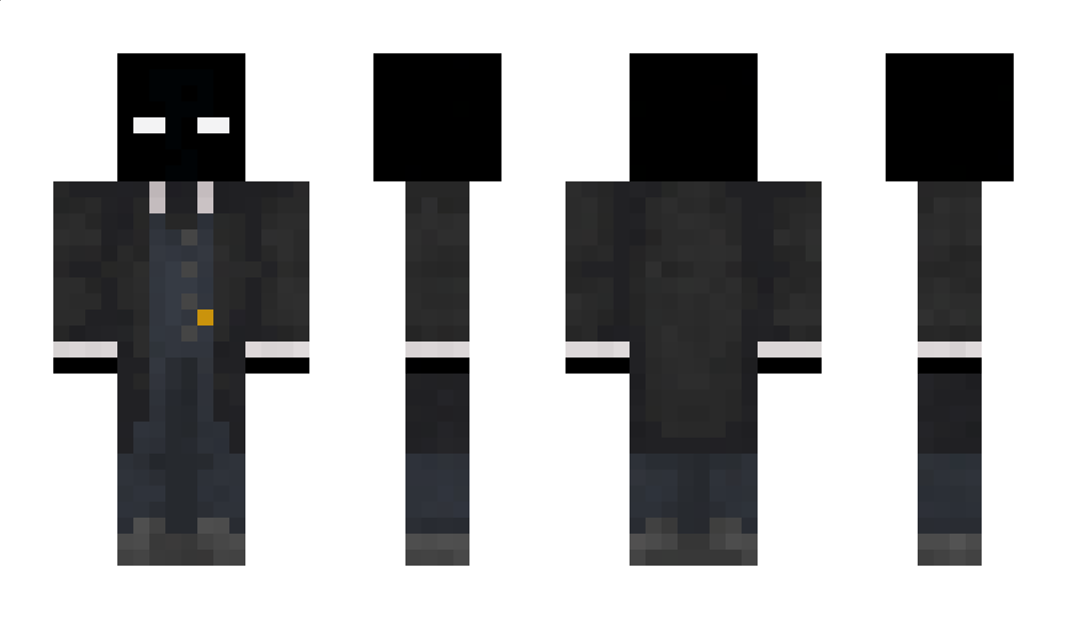 Sorn111 Minecraft Skin