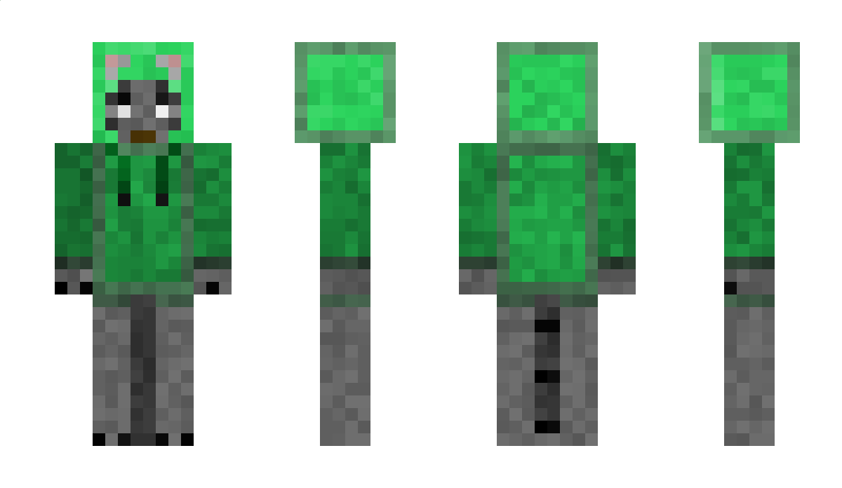 Inger1113 Minecraft Skin