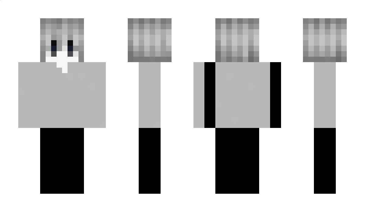 Teaar Minecraft Skin