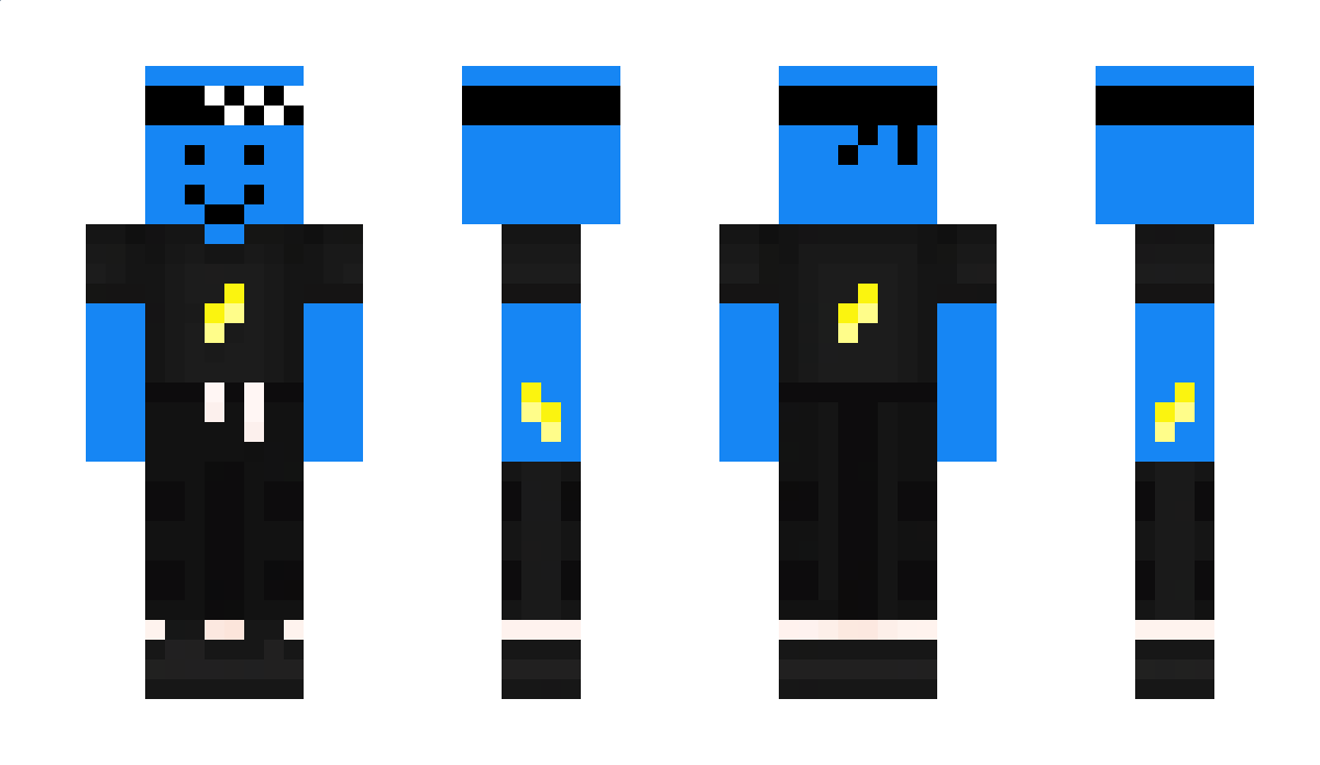 Thxtguy Minecraft Skin