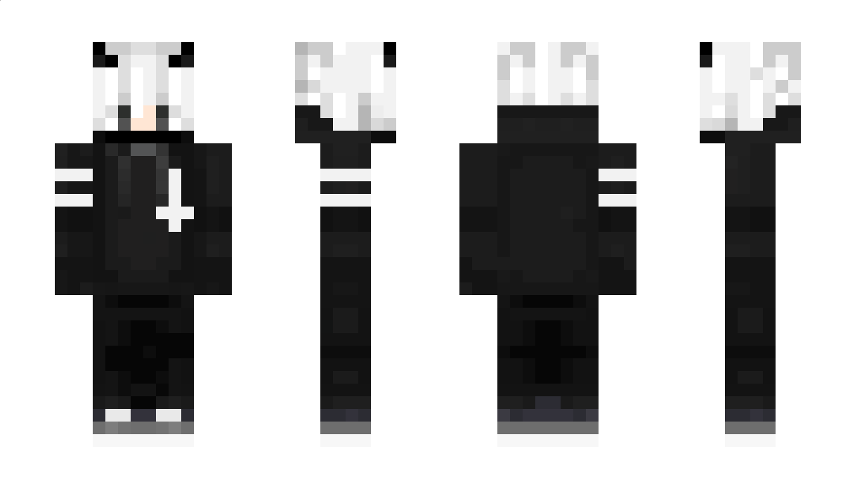 MasterMind9 Minecraft Skin