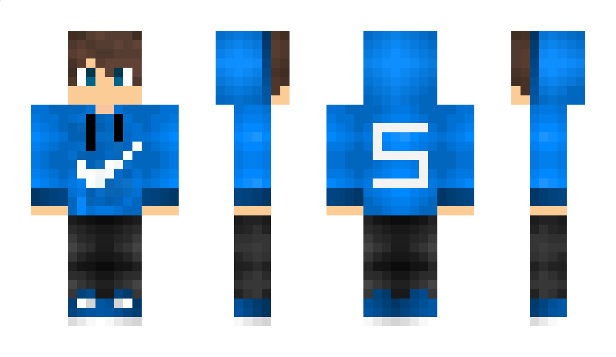 SparkleOp_ Minecraft Skin