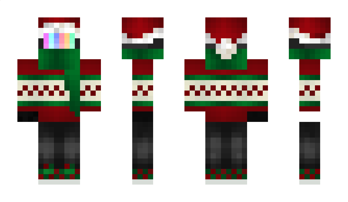 _MrTV_ Minecraft Skin