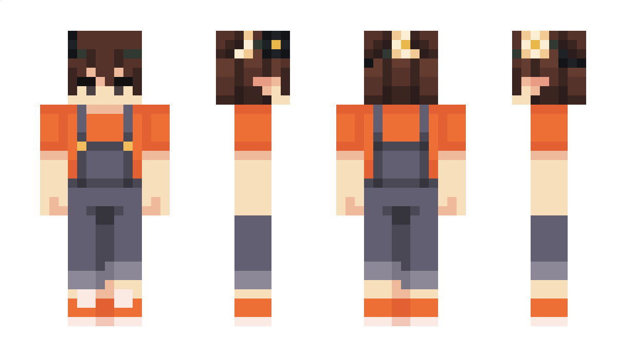 isaiass Minecraft Skin