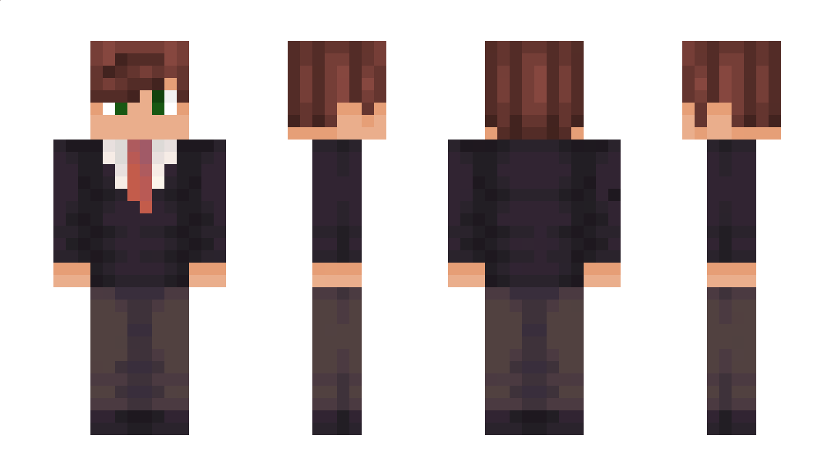 Synctracx Minecraft Skin