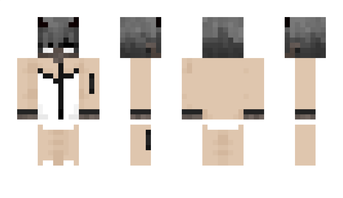 Miszeeeeel Minecraft Skin