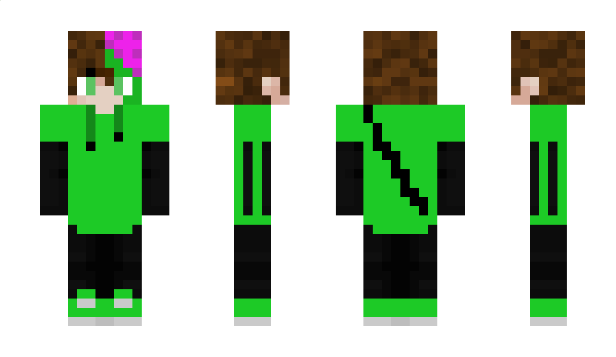 Oliwier5 Minecraft Skin