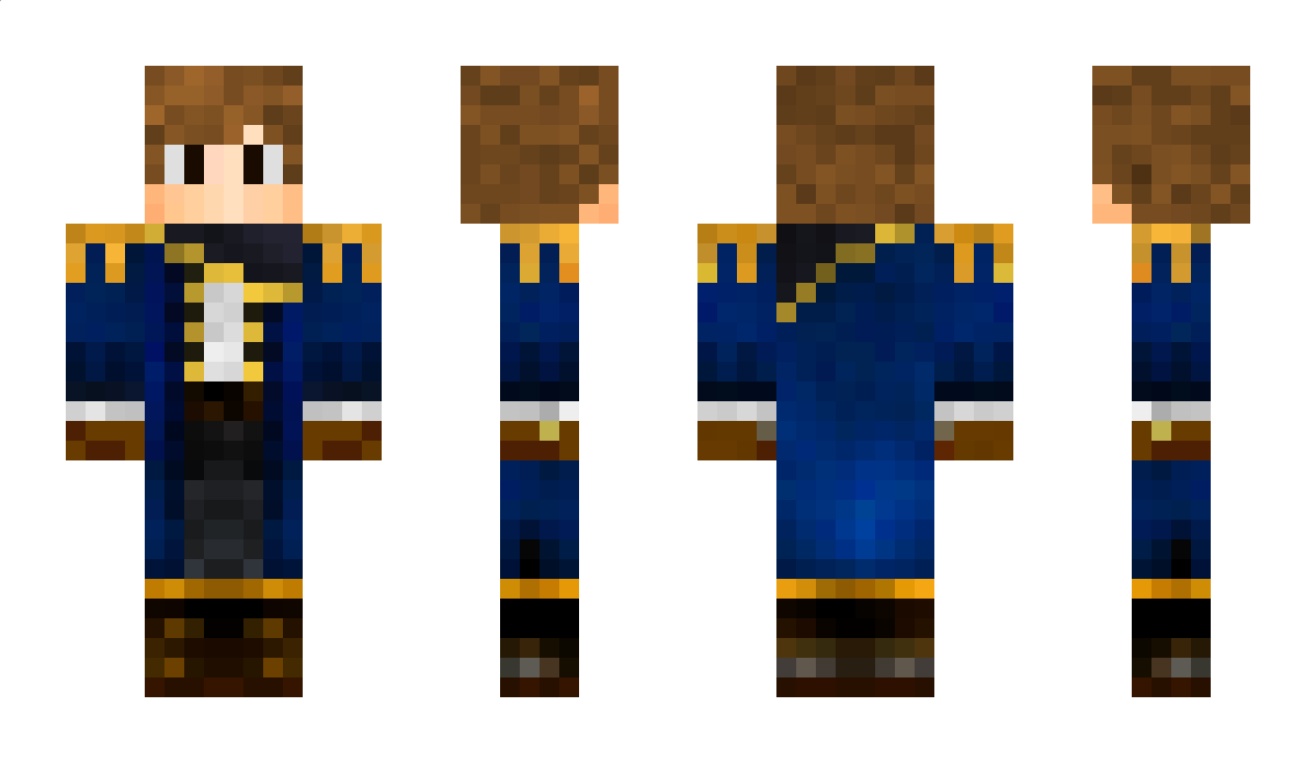 cunningdevil Minecraft Skin