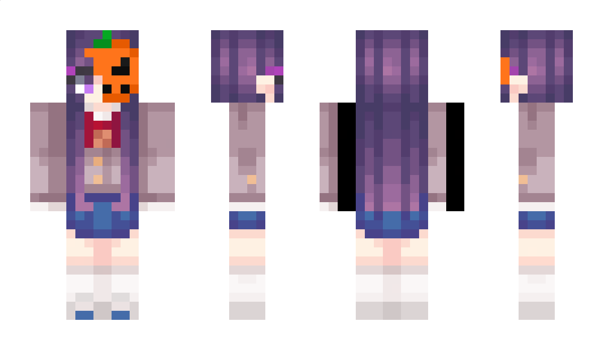 sonaj22 Minecraft Skin