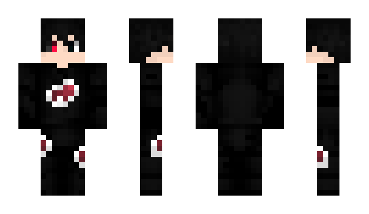 Zanka Minecraft Skin