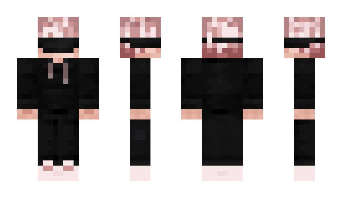 Waradu Minecraft Skin