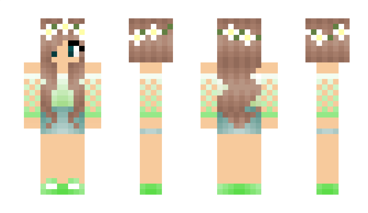 annim Minecraft Skin