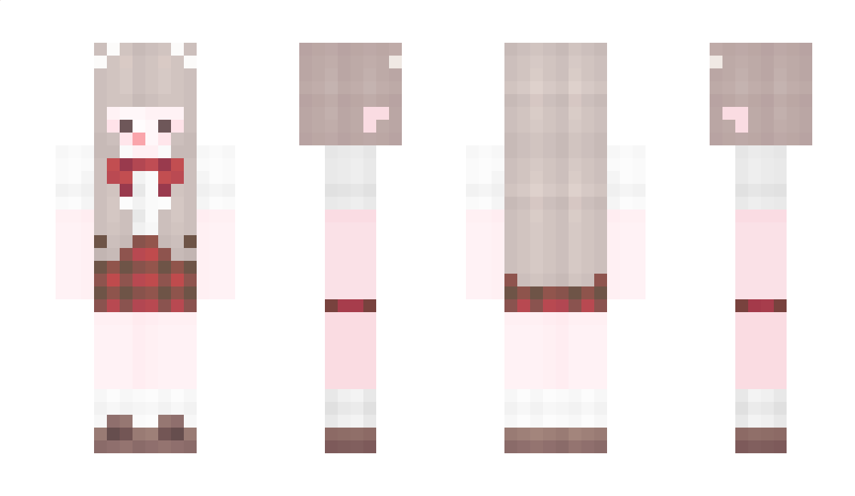 0_0KK Minecraft Skin