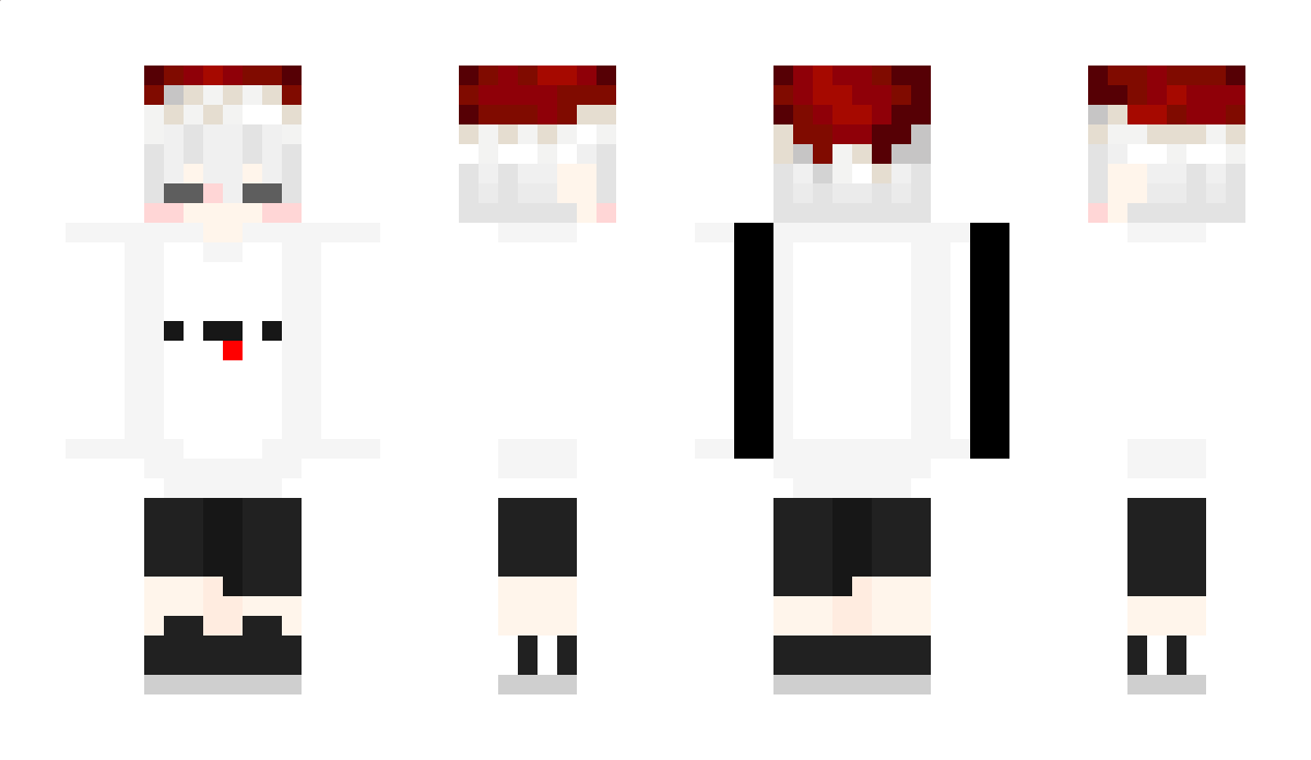 EisMitSchokii Minecraft Skin