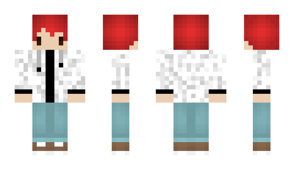 ZmanDex Minecraft Skin