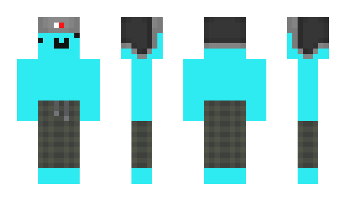Closezz Minecraft Skin