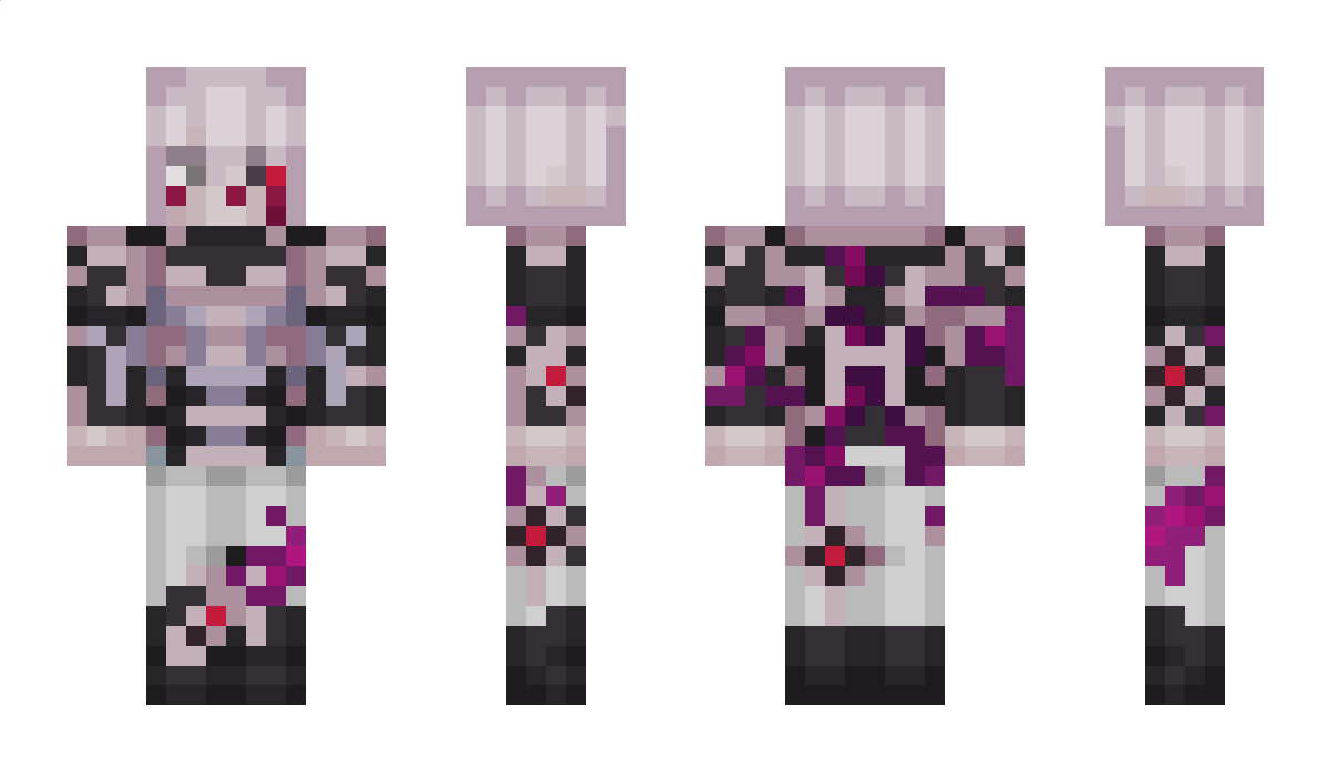 1_Ares_1 Minecraft Skin