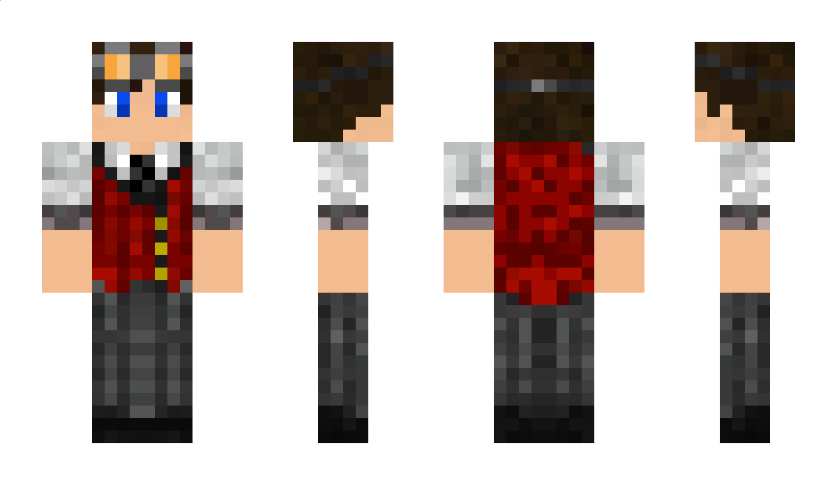 WelshApple Minecraft Skin