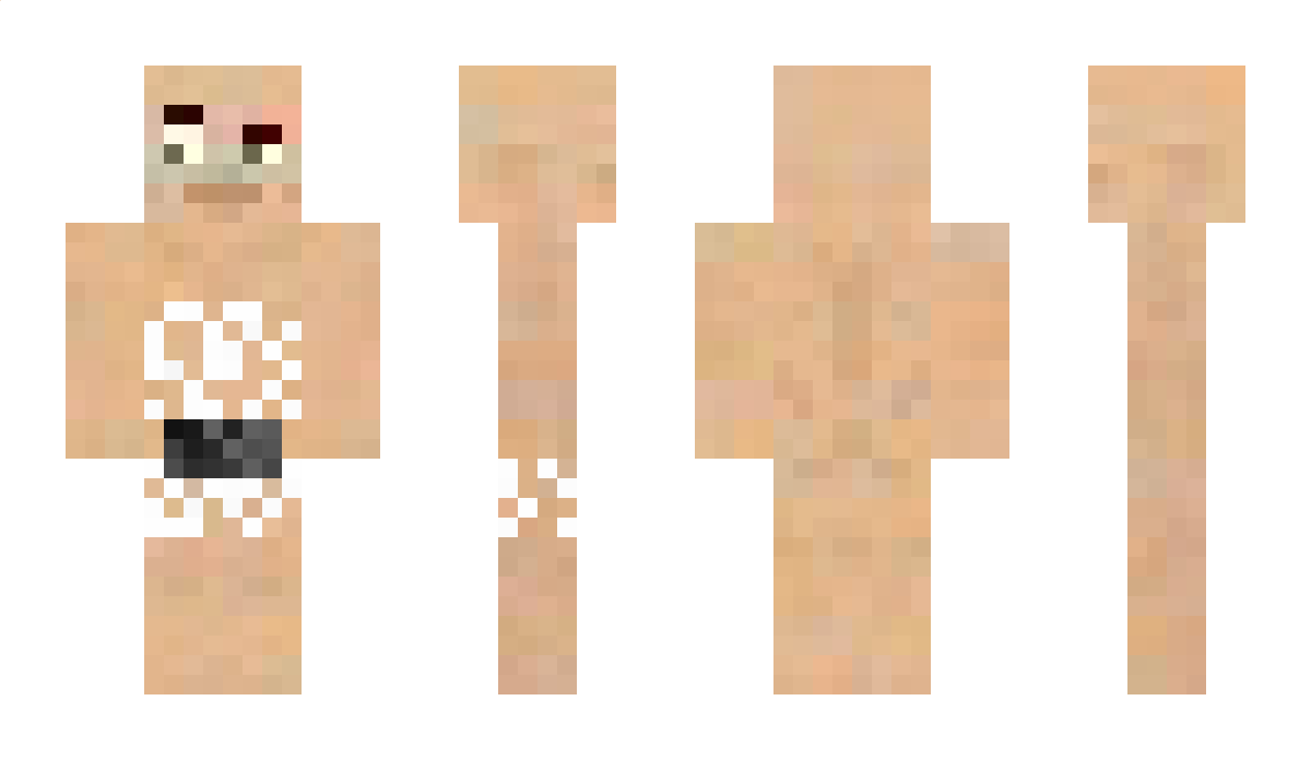 MrXarps Minecraft Skin