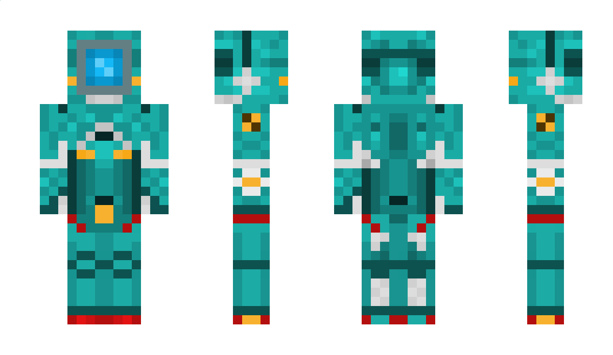 Ameth Minecraft Skin