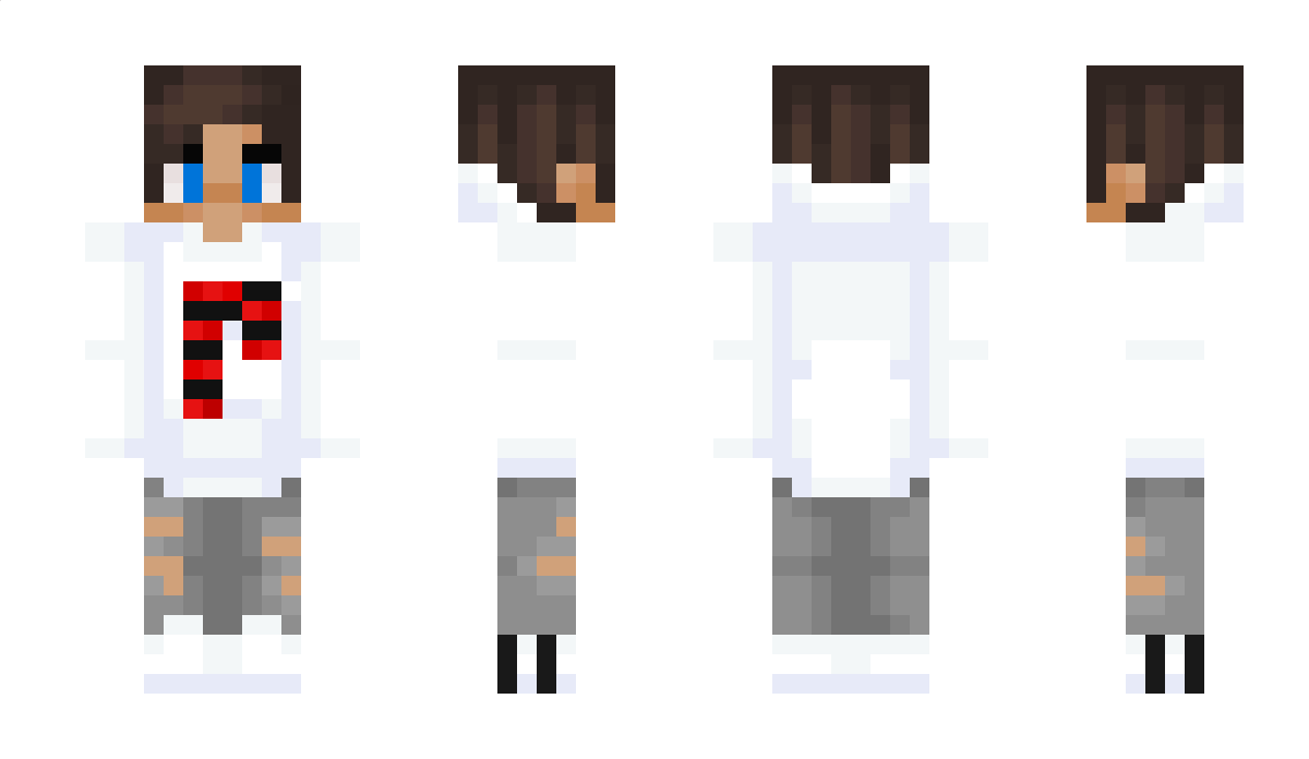 UltrozipX Minecraft Skin