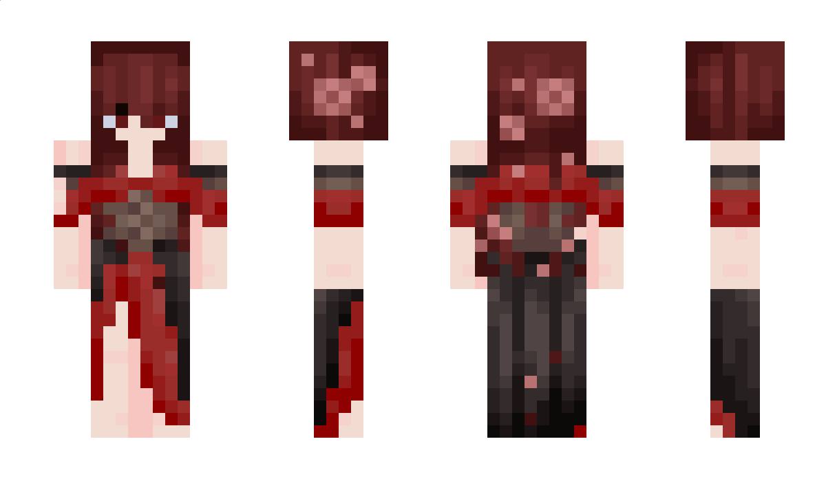 EthicalRobin455 Minecraft Skin