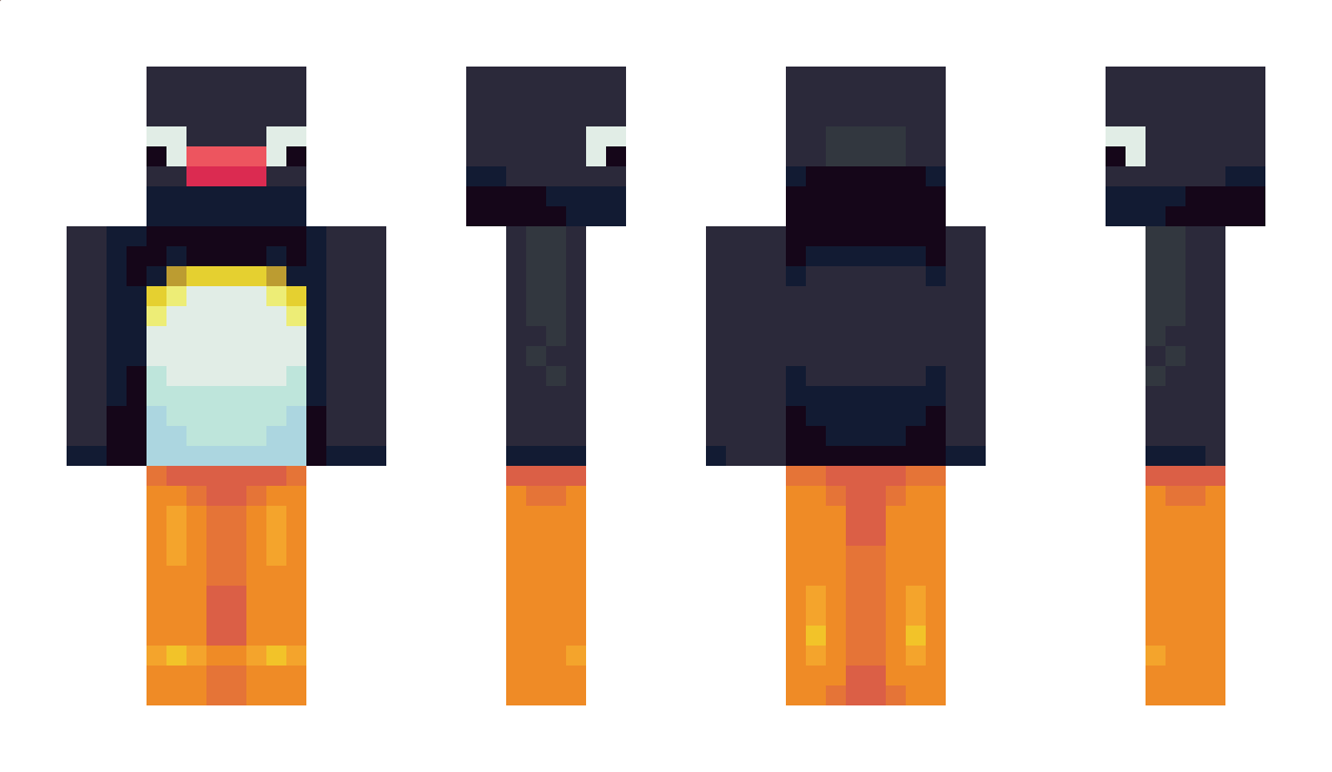 nootmynoot Minecraft Skin