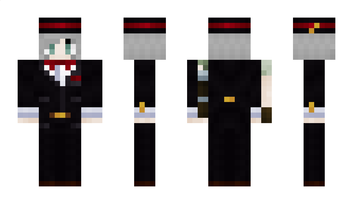 FwipFwip Minecraft Skin