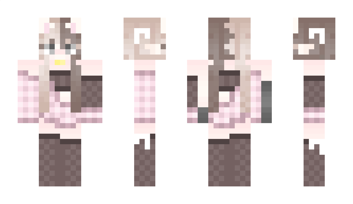 itchii Minecraft Skin