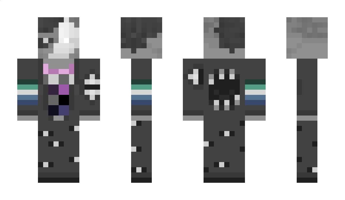 SandreyCooper Minecraft Skin