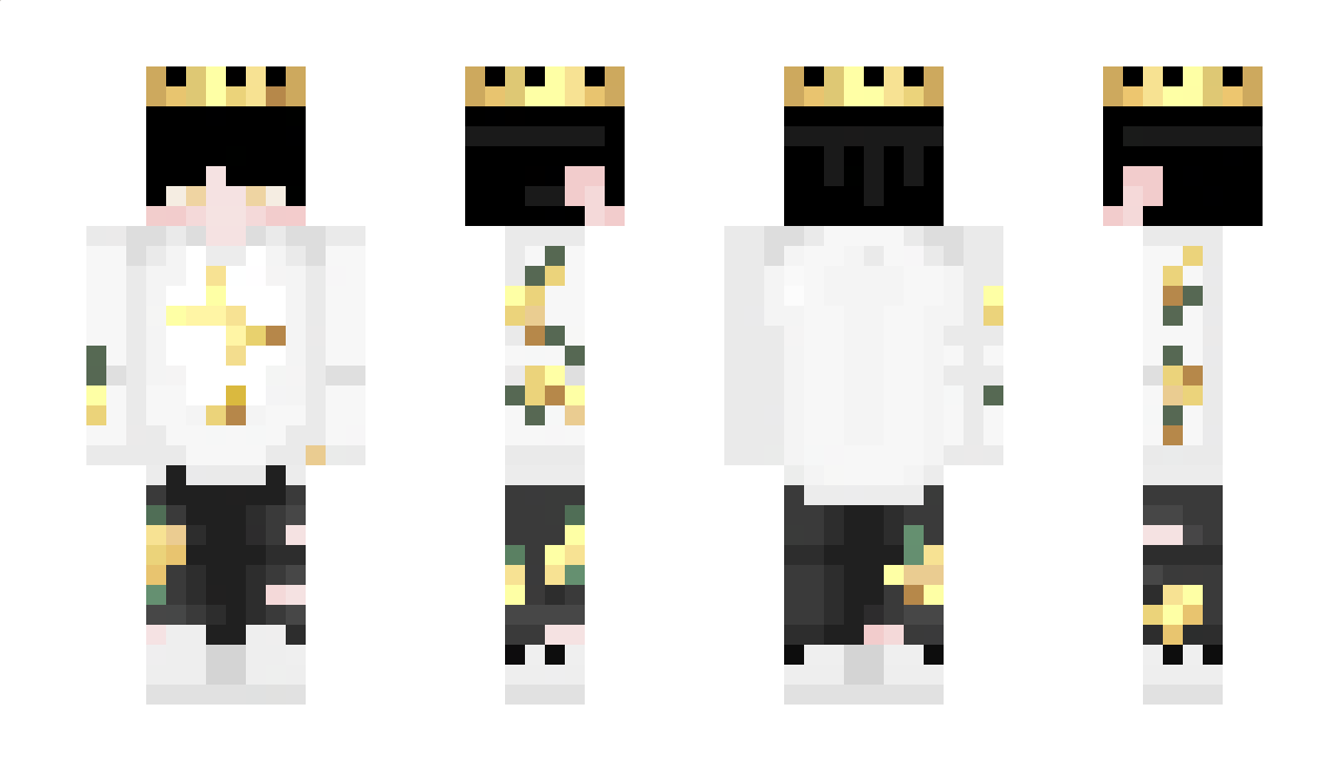 PrinceOmar Minecraft Skin