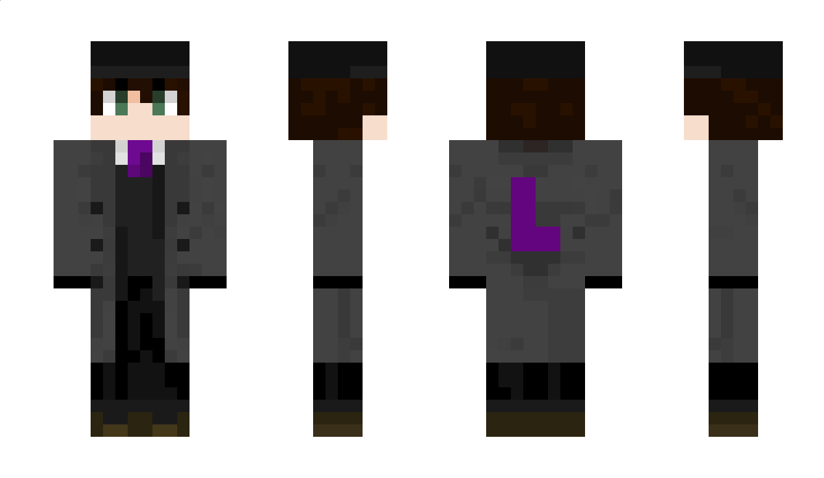 Wyn___ Minecraft Skin