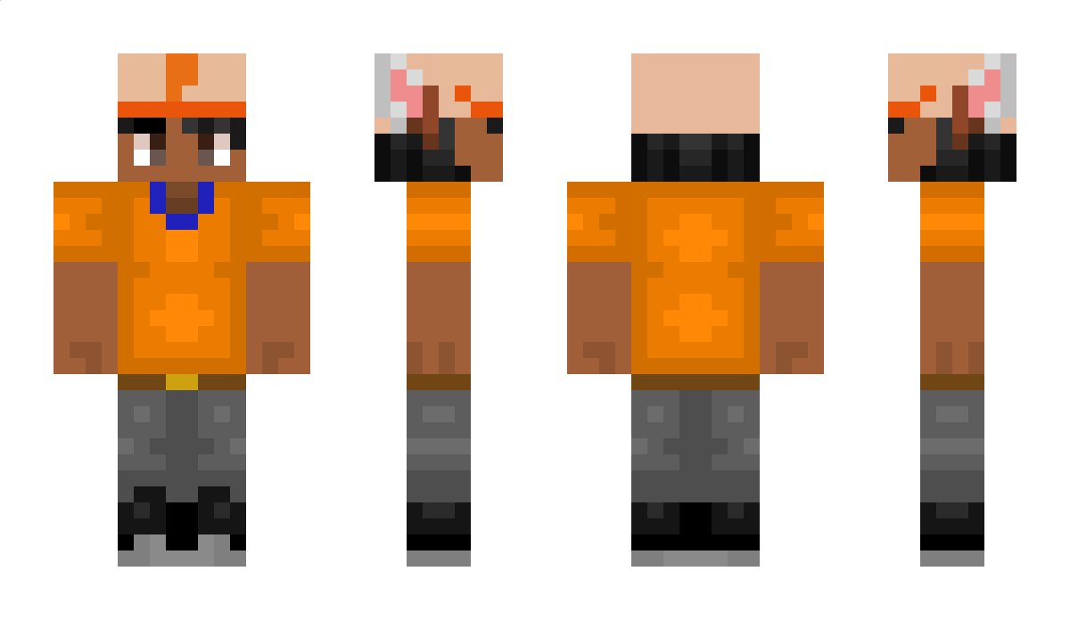 LanPlaysstuff Minecraft Skin