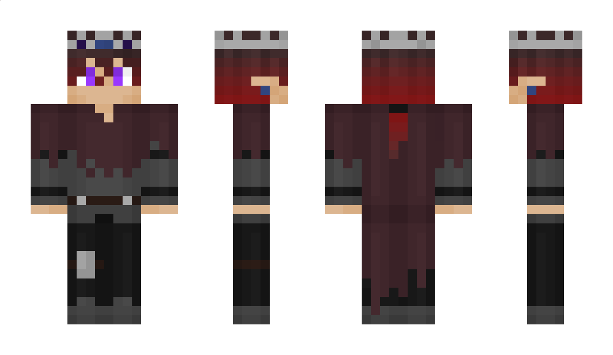 Sinitarr Minecraft Skin