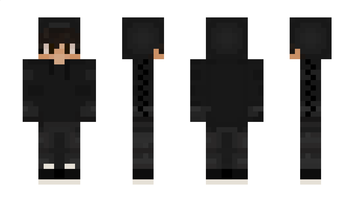 LiamTheGreat Minecraft Skin