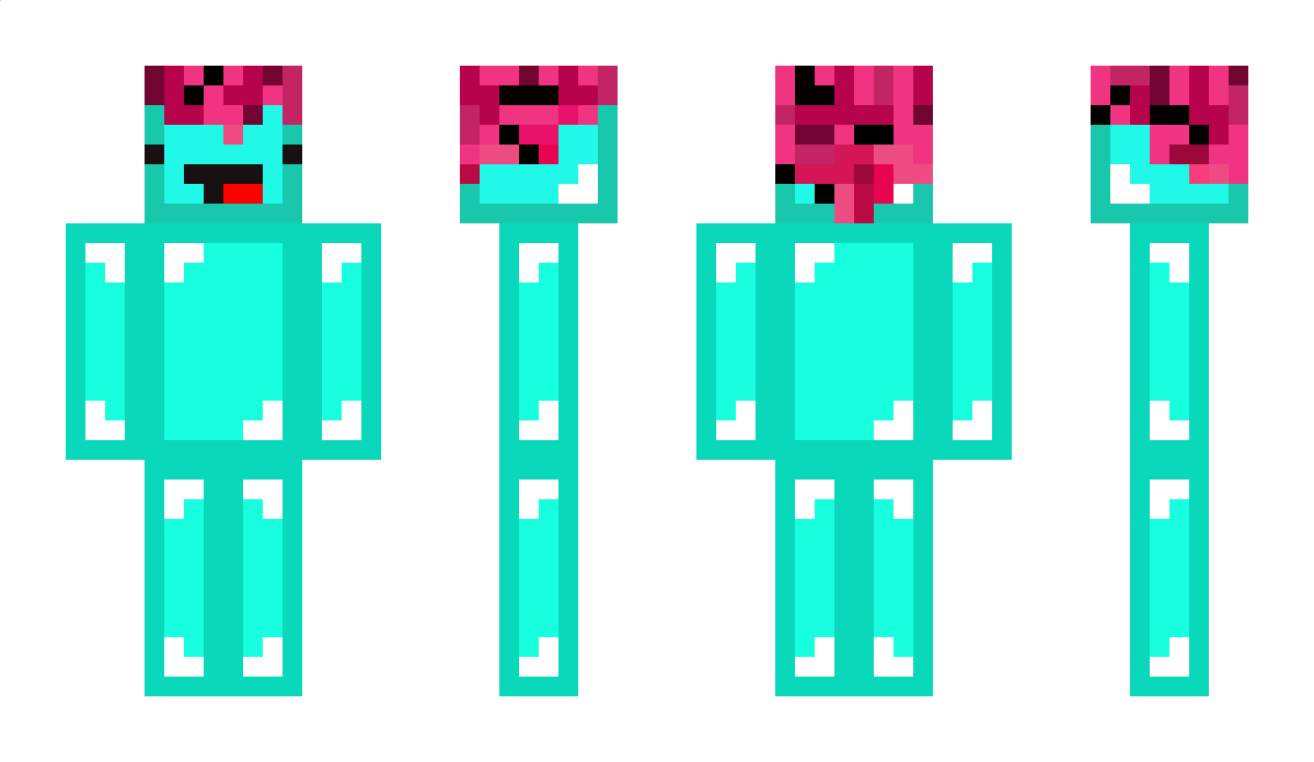 Skeppys_Brain Minecraft Skin