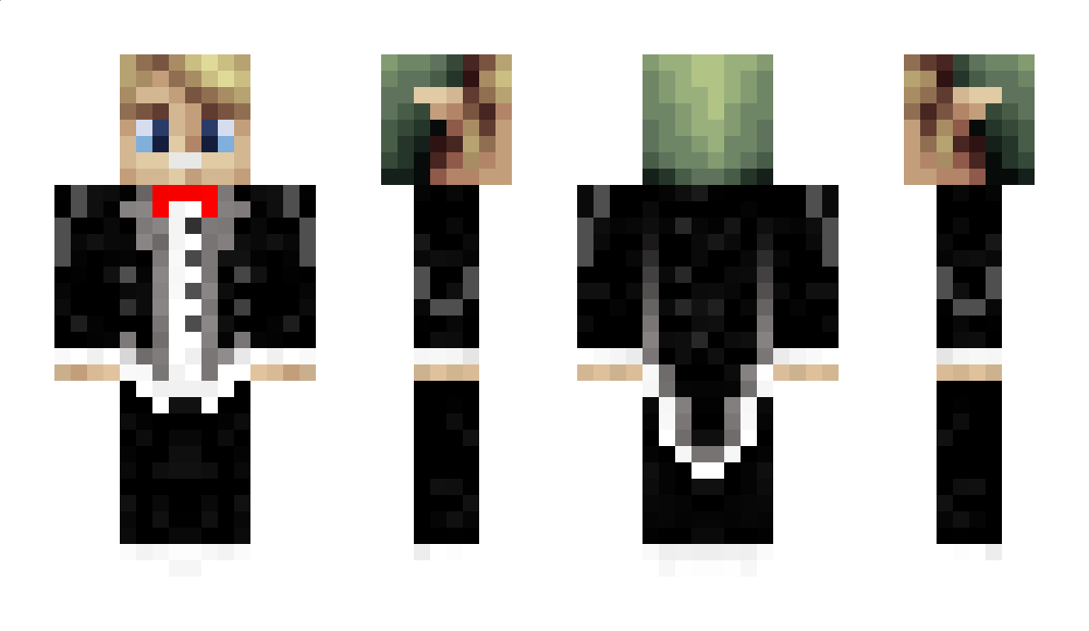 Lann Minecraft Skin