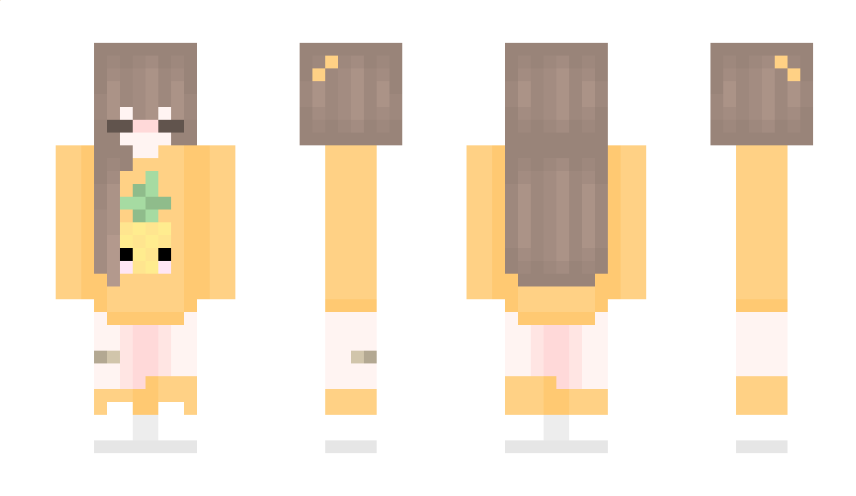 Luzbee14 Minecraft Skin