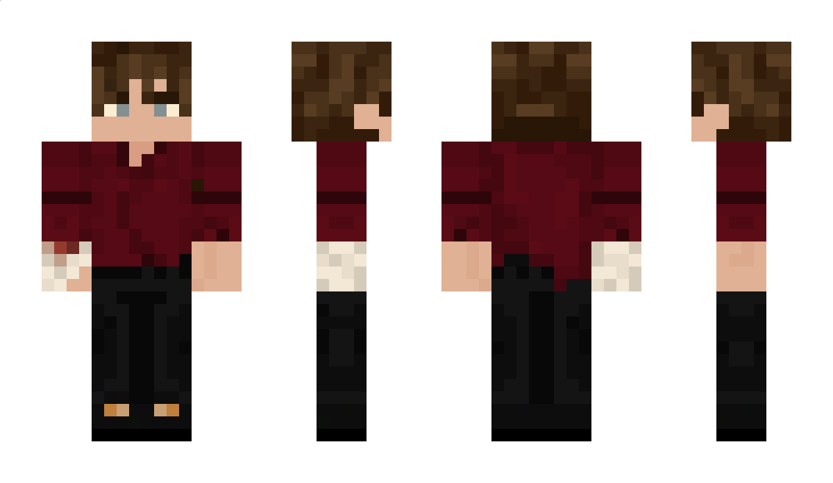 _P0mmes_ Minecraft Skin