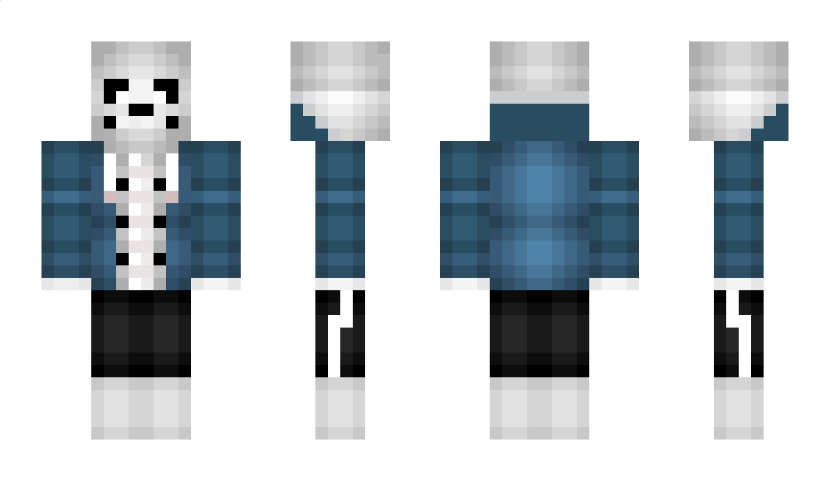 FlorisK Minecraft Skin