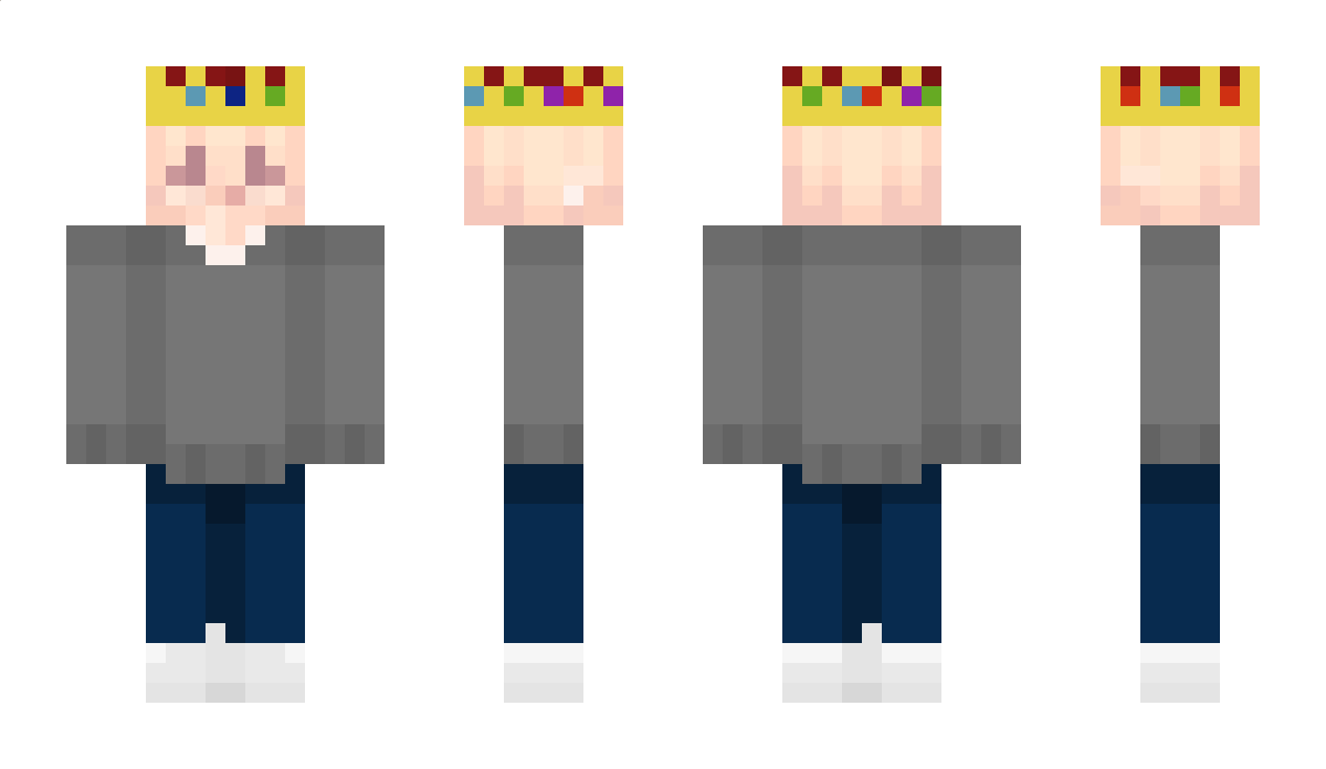 Hayloce Minecraft Skin