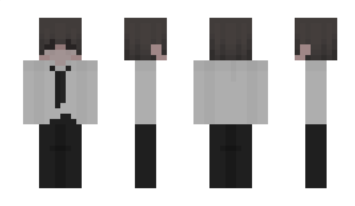 twicev Minecraft Skin