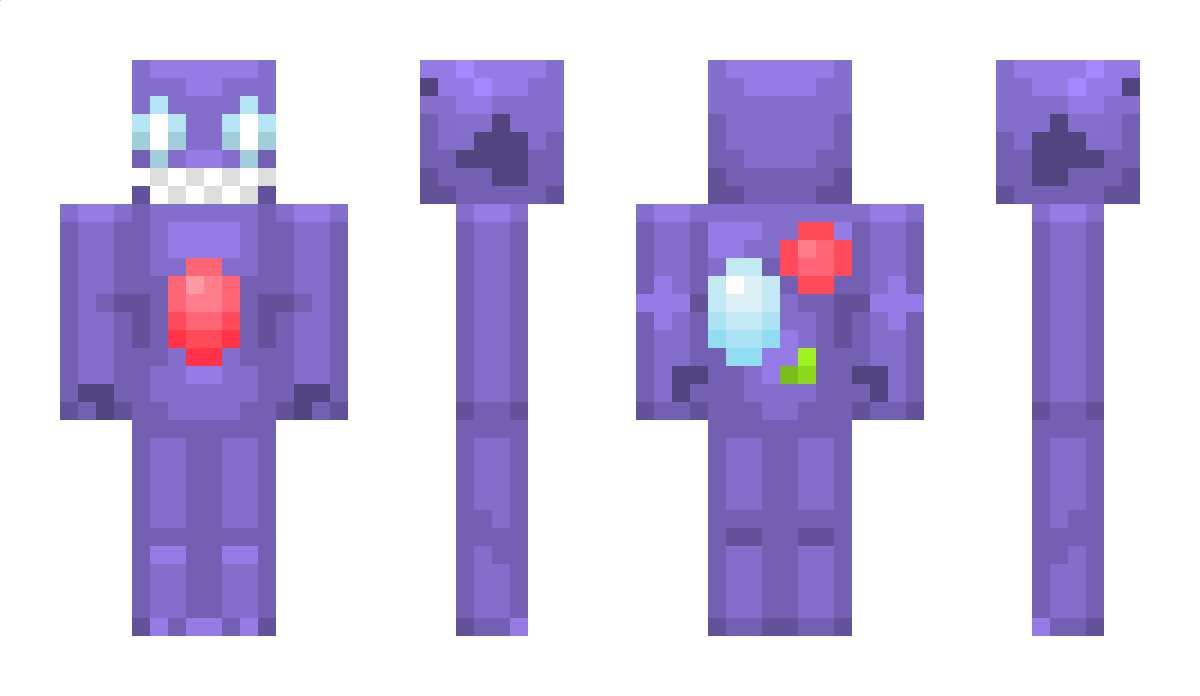 Spiwitz Minecraft Skin