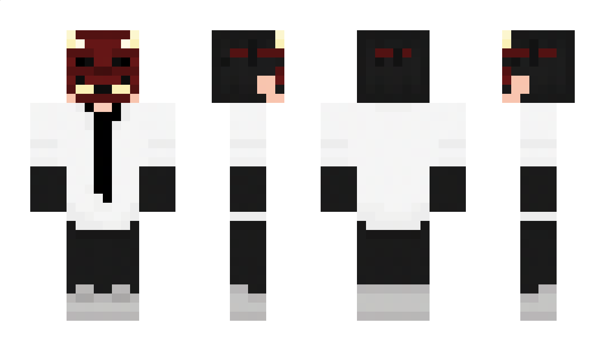 viggo_gta Minecraft Skin