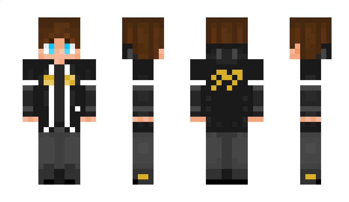 _Tritium_ Minecraft Skin