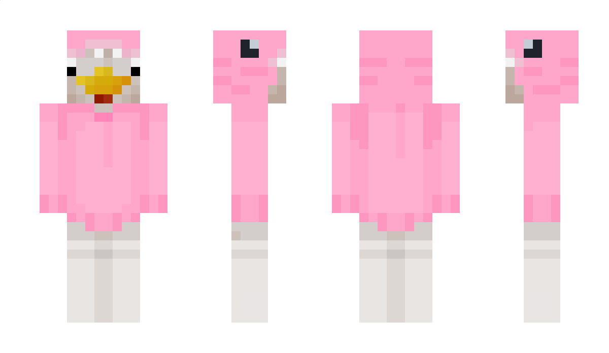 Dugeon Minecraft Skin