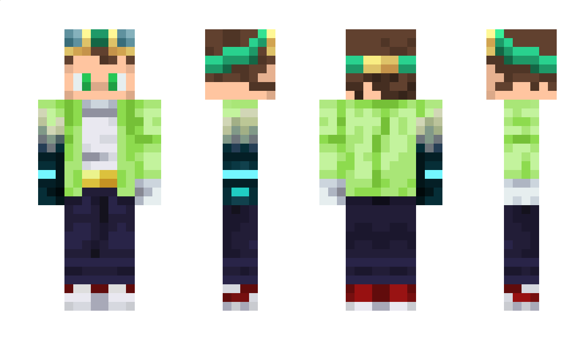 Ethyriel20 Minecraft Skin