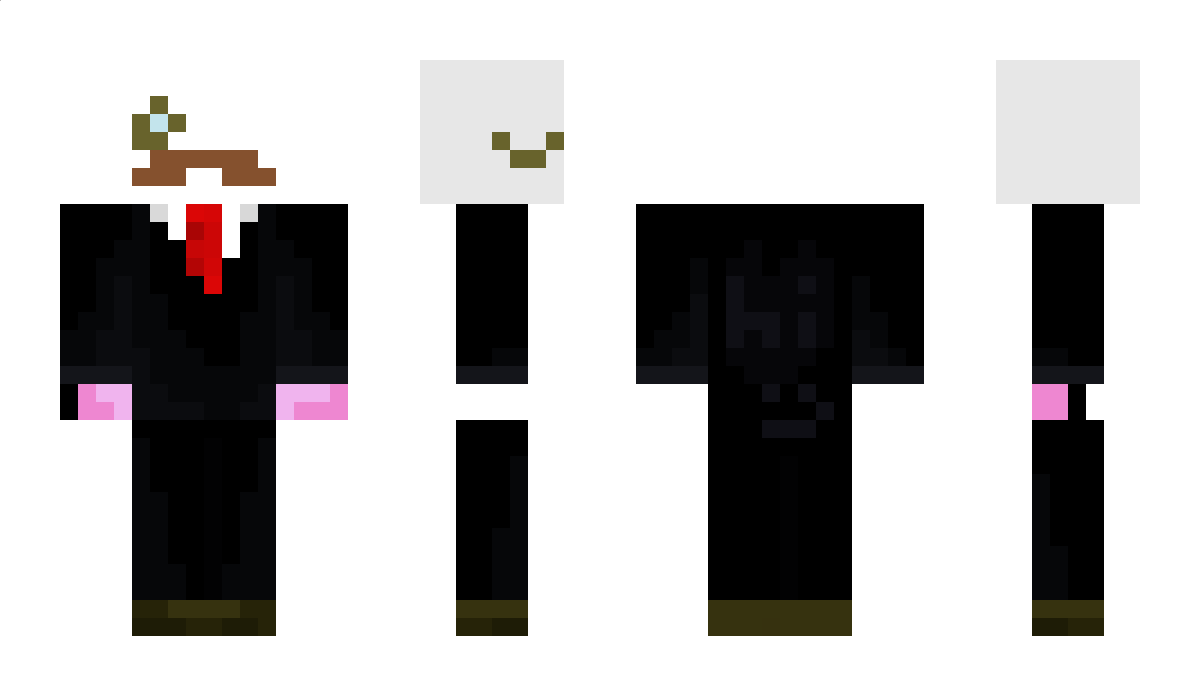 EpochGD Minecraft Skin